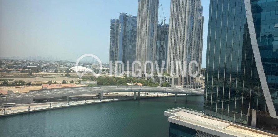 مكتب في الخليج التجاري, دبي 82 م² رقم 77128