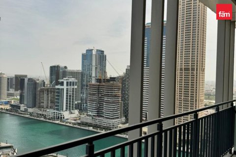 Appartement à Business Bay, Dubai, 1 chambre, 43.5 m², № 123960
