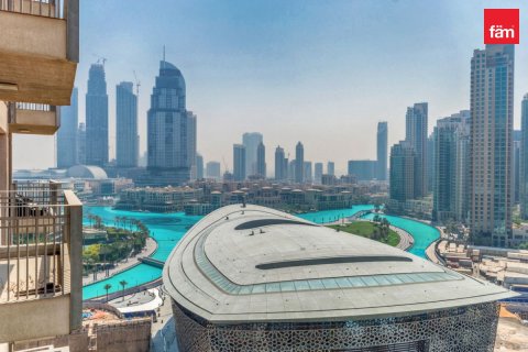 Apartment in Downtown Dubai (Downtown Burj Dubai), Dubai 2 bedrooms, 108.8 sq.m. № 123955