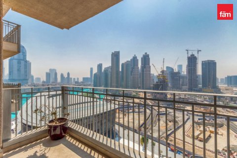 Appartement à Downtown Dubai (Downtown Burj Dubai), Dubai, 2 chambres, 108.8 m², № 123955 - photo 2