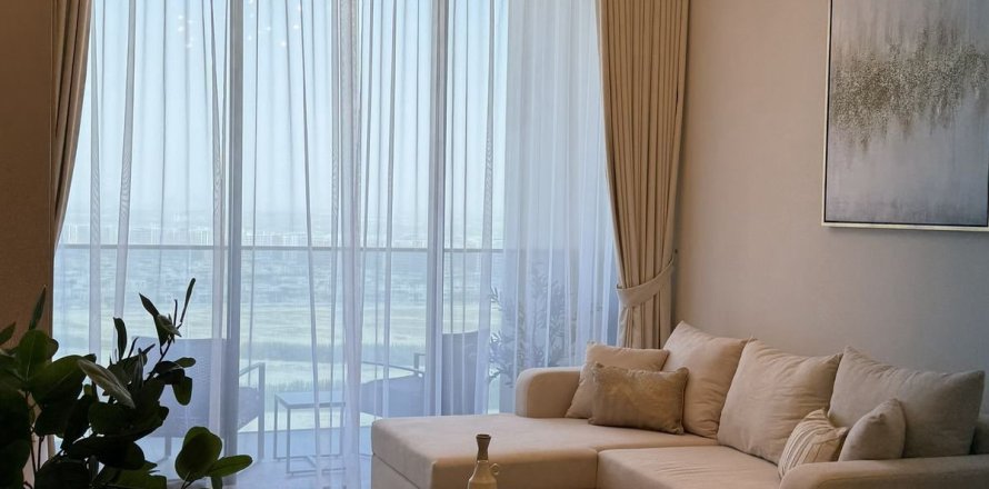 Apartment in Business Bay, Dubai 1 bedroom, 67.6 sq.m. № 123956
