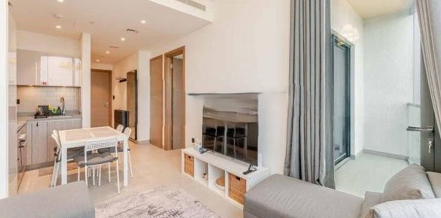 Apartment in Dubai 1 bedroom, 46.9 sq.m. № 123958