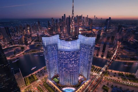 Apartment in Business Bay, Dubai 42.9 sq.m. № 123959 - photo 14
