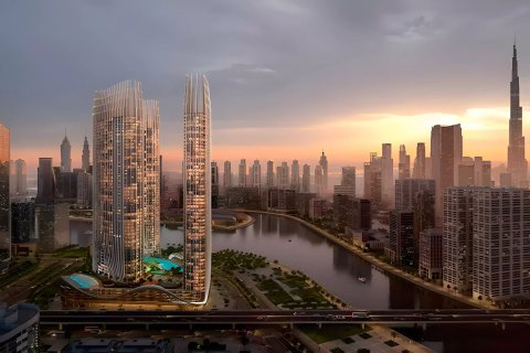 Apartment in Business Bay, Dubai 42.9 sq.m. № 123959 - photo 12