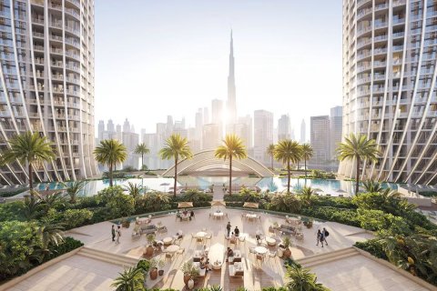 Apartment in Business Bay, Dubai 42.9 sq.m. № 123959 - photo 3