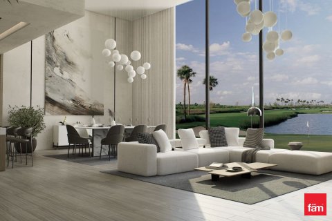 Townhouse in Dubai 6 bedrooms, 443.4 sq.m. № 83642