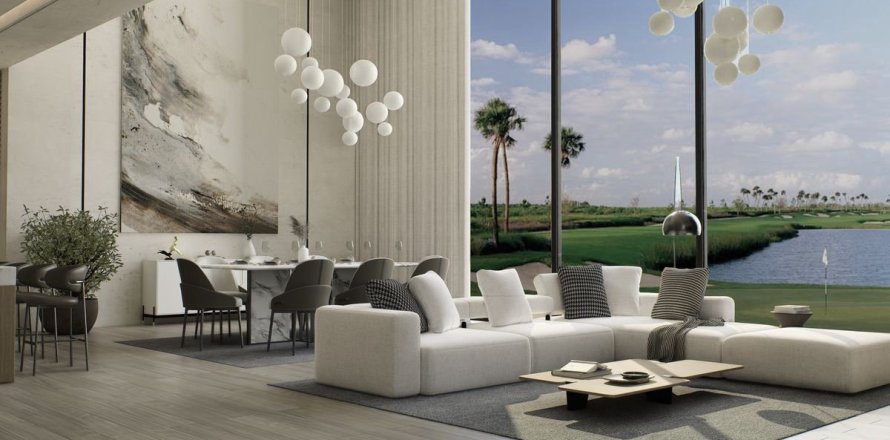 Townhouse in Dubai 6 bedrooms, 443.4 sq.m. № 83642