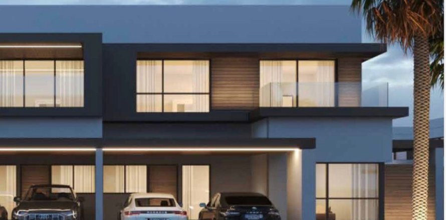 Villa in Dubai 3 bedrooms, 232.7 sq.m. № 83631