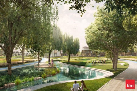 Купить виллу в Дубае: 5 спален, 626.9м², № 83629 - фото 14