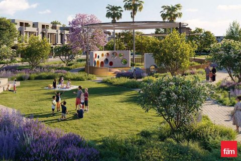 Купить виллу в Дубае: 5 спален, 626.9м², № 83629 - фото 17