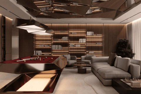 Apartment in Dubai Marina, Dubai 3 bedrooms, 283 sq.m. № 83630 - photo 7