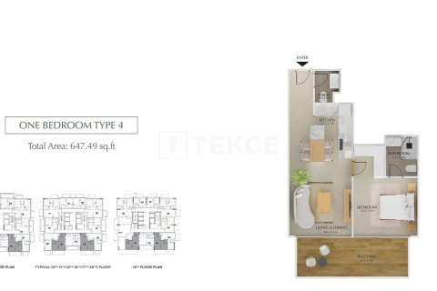 Duplex in Jumeirah Village Triangle, Dubai 3 bedrooms, 246 sq.m. № 84541 - photo 19