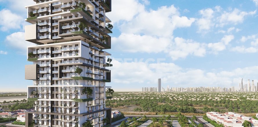 Duplex in Jumeirah Village Triangle, Dubai 3 bedrooms, 246 sq.m. № 84541