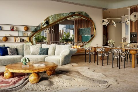 Apartment in Business Bay, Dubai 2 bedrooms, 204 sq.m. № 84536 - photo 19