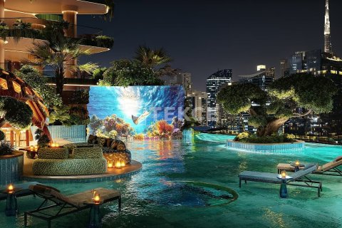 Apartment in Business Bay, Dubai 4 bedrooms, 525 sq.m. № 84538 - photo 9