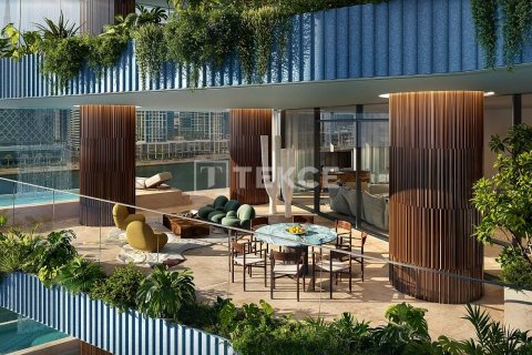 Apartment in Business Bay, Dubai 4 bedrooms, 525 sq.m. № 84538 - photo 26