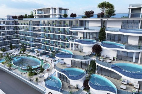 شقة في دبي 1غرف نوم, 86 م² رقم 84534