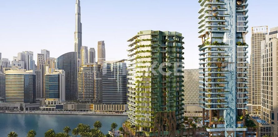 Apartment in Business Bay, Dubai 3 bedrooms, 433 sq.m. № 84537