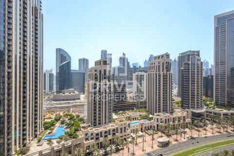 Apartment in Downtown Dubai (Downtown Burj Dubai), Dubai 1 bedroom, 73 sq.m. № 64768 - photo 2