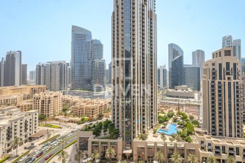 Apartment in Downtown Dubai (Downtown Burj Dubai), Dubai 1 bedroom, 73 sq.m. № 64768 - photo 1