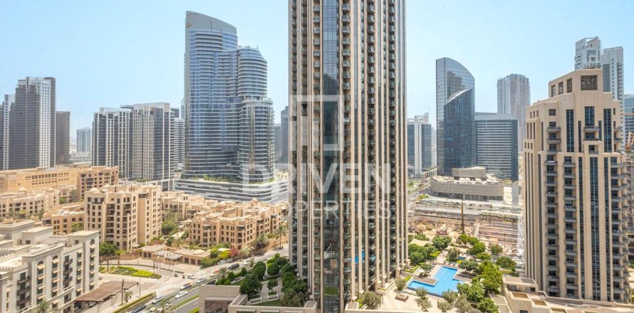Apartment in Downtown Dubai (Downtown Burj Dubai), Dubai 1 bedroom, 73 sq.m. № 64768
