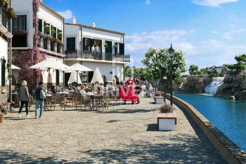 Townhouse in Damac Lagoons, Dubai 4 bedrooms, 211 sq.m. № 64769 - photo 11