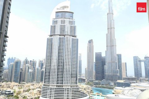 Apartment in Downtown Dubai (Downtown Burj Dubai), Dubai 2 bedrooms, 134.9 sq.m. № 139528