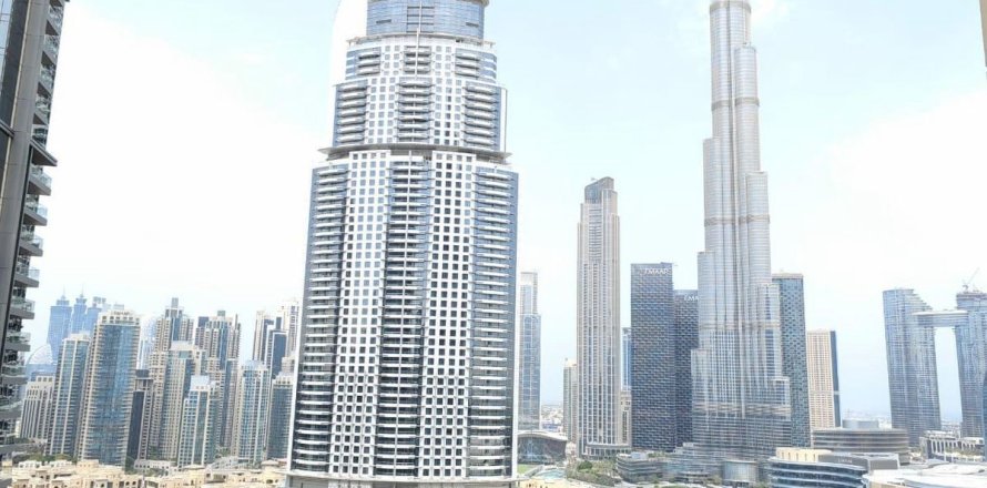 Apartment in Downtown Dubai (Downtown Burj Dubai), Dubai 2 bedrooms, 134.9 sq.m. № 139528