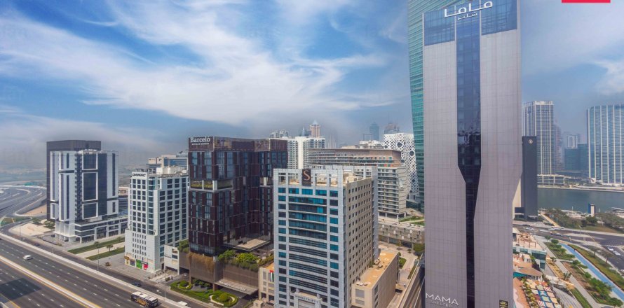 Apartment in Business Bay, Dubai 2 bedrooms, 137.5 sq.m. № 139530