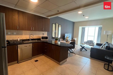 Квартира в Дубай Марине, Дубай, 1 спальня, 74.5м², № 139531