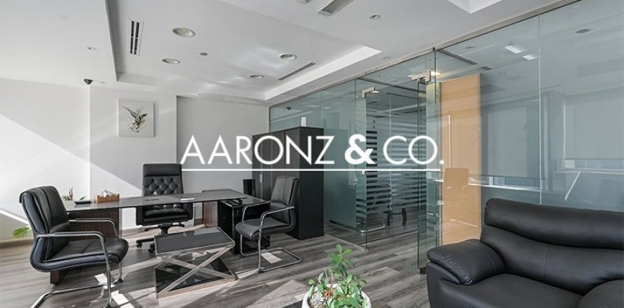 Bureau à Business Bay, Dubai, 94.6 m², № 78521