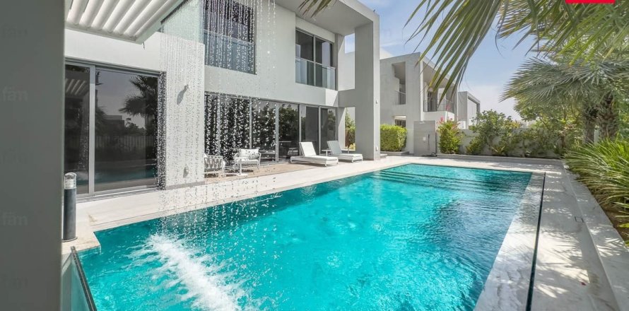 Villa à Dubai Hills Estate, Dubai, 5 chambres, 573.8 m², № 49432