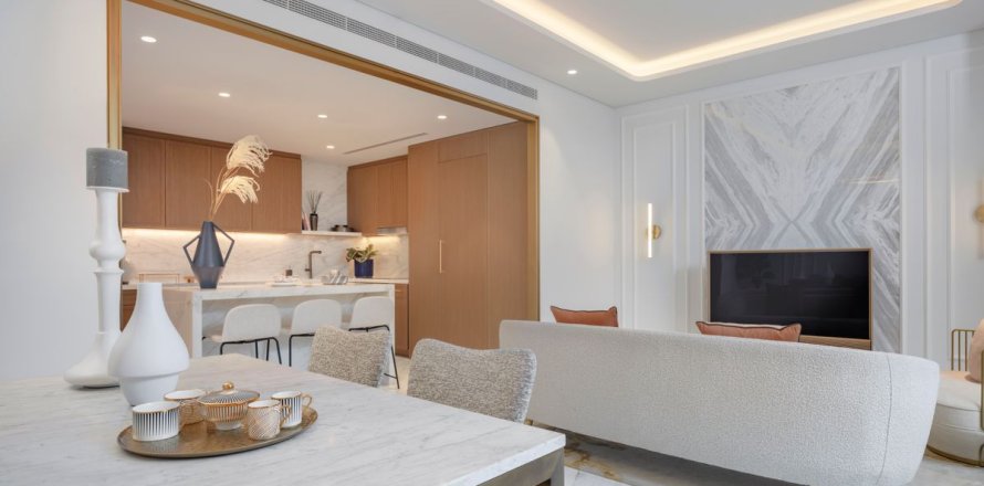 شقة في Meydan, دبي 3 غرف نوم, 152.1 م² رقم 49435