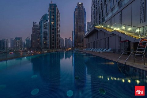 Appartement à Dubai Marina, Dubai, 2 chambres, 116.6 m², № 100146 - photo 21