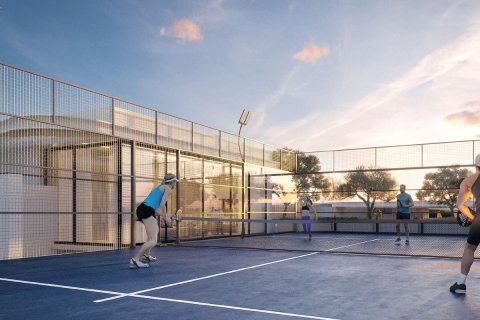 Купить квартиру в Meydan, Дубай: 1 спальня, 84.2м², № 100135 - фото 11