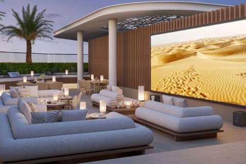 Квартира в Meydan, Дубай, 1 спальня, 84.2м², № 100135