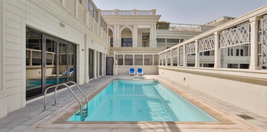 Appartement à Culture Village, Dubai, 4 chambres, 438 m², № 100147