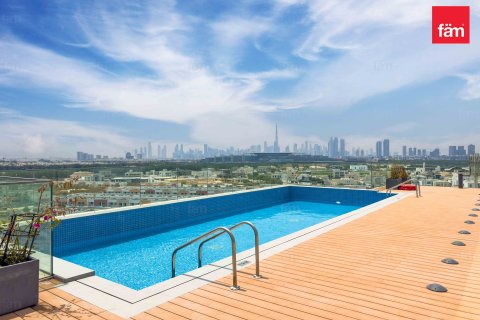 Снять в аренду квартиру в Meydan, Дубай: 2 спальни, 118.5м², № 118503 - фото 26