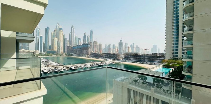 شقة في Dubai Harbour, دبي 2 غرف نوم, 116.6 م² رقم 118504