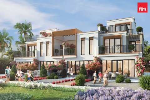 Adosado en Dubai, 4 dormitorios, 144 m², № 118501 - foto 8