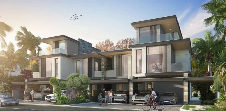 Adosado en Dubai, 4 dormitorios, 144 m², № 118501