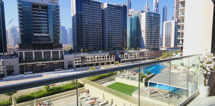 Apartment in Business Bay, Dubai 2 bedrooms, 84.3 sq.m. № 118506