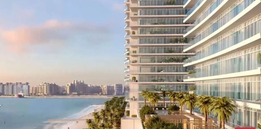 Apartment in Dubai Harbour, Dubai 4 bedrooms, 414.5 sq.m. № 59117