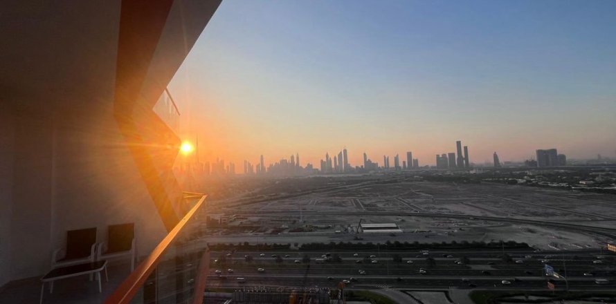 Apartamento en Dubai, 1 dormitorio, 65.7 m², № 59116