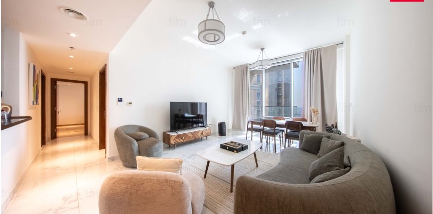 Квартира в Бизнес-Бэе, Дубай, 2 спальни, 150.7м², № 59108