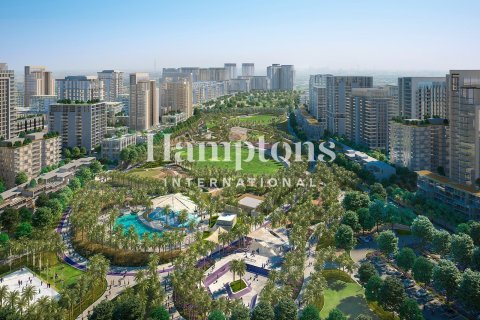 Appartement à Maple at Dubai Hills Estate, Dubai Hills Estate, Dubai, 3 chambres, 144.46416500 m², № 105504 - photo 7