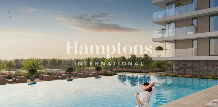 Appartement à Maple at Dubai Hills Estate, Dubai Hills Estate, Dubai, 3 chambres, 144.464 m², № 105504