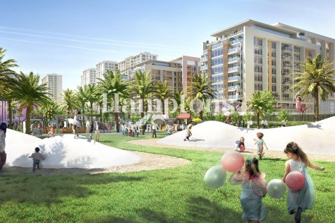 Appartement à Maple at Dubai Hills Estate, Dubai Hills Estate, Dubai, 3 chambres, 144.46416500 m², № 105504 - photo 3
