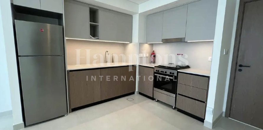 Apartment in Dubai Creek Harbour (The Lagoons), Dubai 1 bedroom, 59.6502 sq.m. № 105503