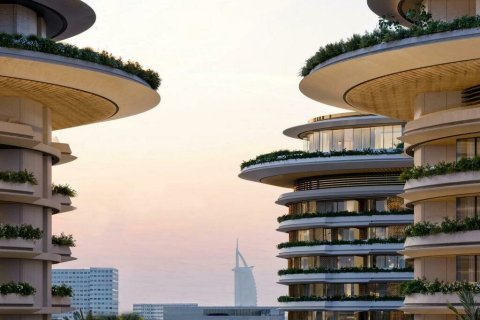 شقة في مرسى دبي, دبي 2 غرف نوم, 182 م² رقم 105492 - صورة 2